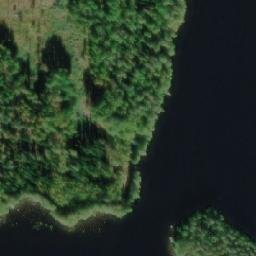 Satellite imagery of Petäisniemi, FI