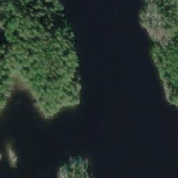 Satellite imagery of Kettuniemi, FI