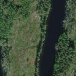 Satellite imagery of Kettuniemi, FI