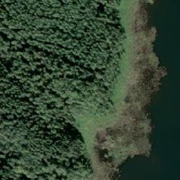 Satellite imagery of Kuutinniemi, FI