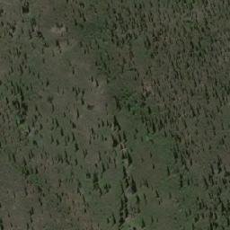 Satellite imagery of Green Mountain, CA