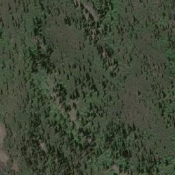 Satellite imagery of Fairview Mountain, CA