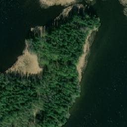 Satellite imagery of Naulakivi, FI