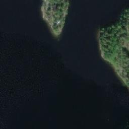 Satellite imagery of Pitkäniemi, FI