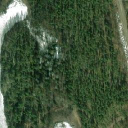 Satellite imagery of Petäjäniemi, FI