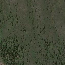 Satellite imagery of Green Mountain, CA