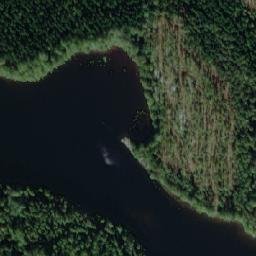 Satellite imagery of Tervaniemi, FI