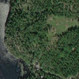 Satellite imagery of Pääskyniemi, FI