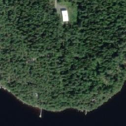 Satellite imagery of Vuoriniemi, FI