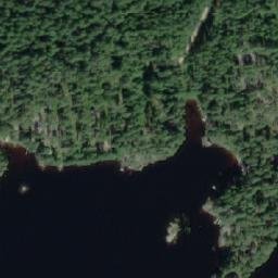 Satellite imagery of Vuoriniemi, FI