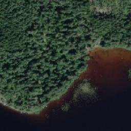 Satellite imagery of Pitkäniemi, FI