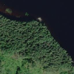 Satellite imagery of Kupopäänniemi, FI