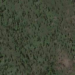 Satellite imagery of Green Mountain, CA