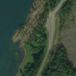 Satellite imagery of Svinevikneset, NO