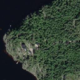 Satellite imagery of Nälkäniemi, FI