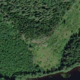 Satellite imagery of Kupopäänniemi, FI