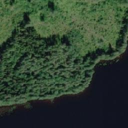 Satellite imagery of Kupopäänniemi, FI