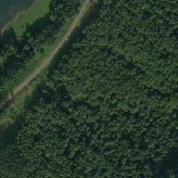 Satellite imagery of Svinevikneset, NO