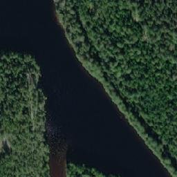 Satellite imagery of Kämppäniemi, FI
