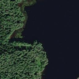 Satellite imagery of Kupopäänniemi, FI