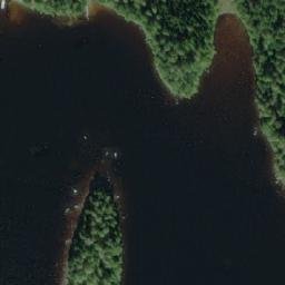Satellite imagery of Kasperinniemi, FI