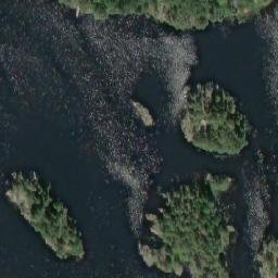 Satellite imagery of Karhunpäänniemi, FI