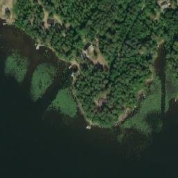 Satellite imagery of Kuusenjuuriniemi, FI