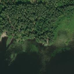 Satellite imagery of Kuusenjuuriniemi, FI