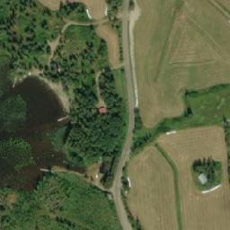 Satellite imagery of Pourunniemi, FI