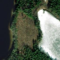 Satellite imagery of Hirsiniemi, FI