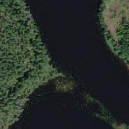 Satellite imagery of Paavalniemi, FI