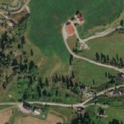 Satellite imagery of Åretangane, NO