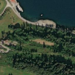 Satellite imagery of Åretangane, NO