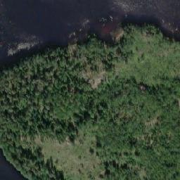 Satellite imagery of Kylmäniemi, FI