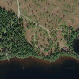 Satellite imagery of Uitonniemi, FI