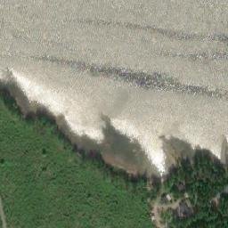 Satellite imagery of Hiekkaniemi, FI