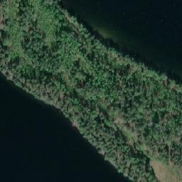 Satellite imagery of Mys Salmenniyemi, RU