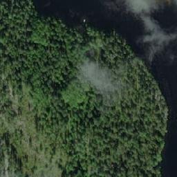 Satellite imagery of Palonniemi, FI