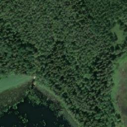Satellite imagery of cairn, NO