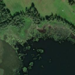 Satellite imagery of cairn, NO