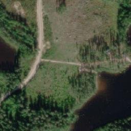 Satellite imagery of Verkkoniemi, FI