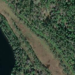 Satellite imagery of Mys Salmenniyemi, RU