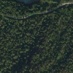 Satellite imagery of Sørevikneset, NO