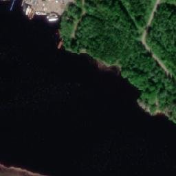Satellite imagery of Pitkäniemi, FI