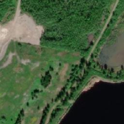 Satellite imagery of Pitkäniemi, FI