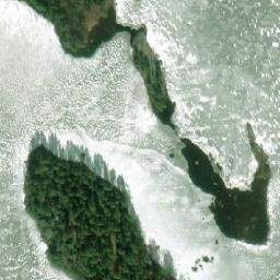 Satellite imagery of Eräniemi, FI
