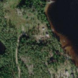 Satellite imagery of Verkkoniemi, FI