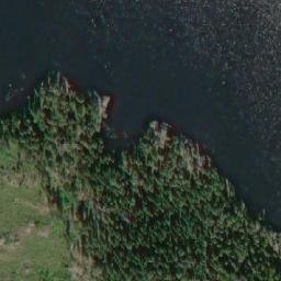Satellite imagery of Ihanteenniemi, FI