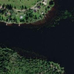 Satellite imagery of Tuomaanniemi, FI