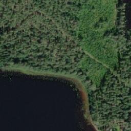 Satellite imagery of Tuomaanniemi, FI